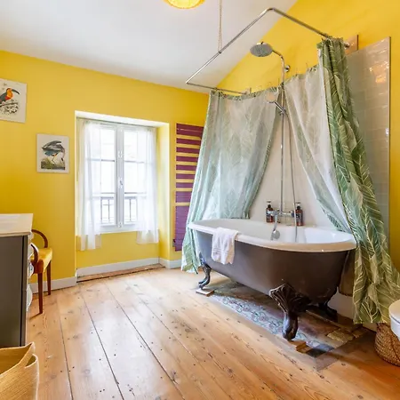 Maison Capucine - 2 Chambres, Patio, Centre Apartment Bordeaux
