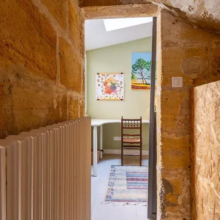 Maison Capucine - 2 Chambres, Patio, Centre 波尔多